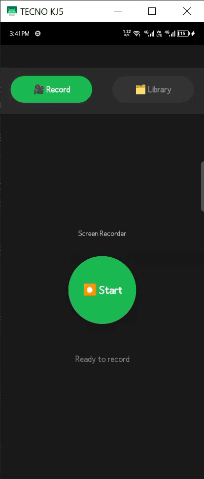ScreenScout - slide 1