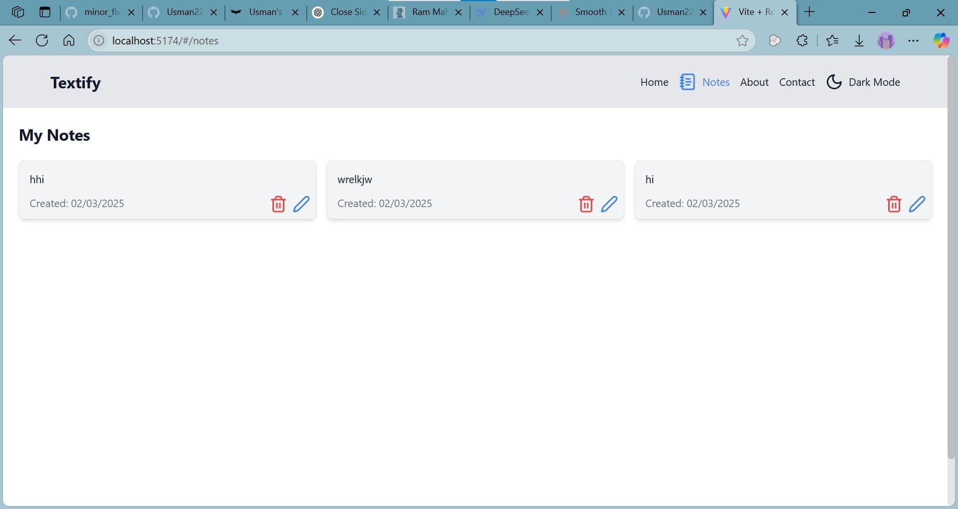 Textify - slide 2